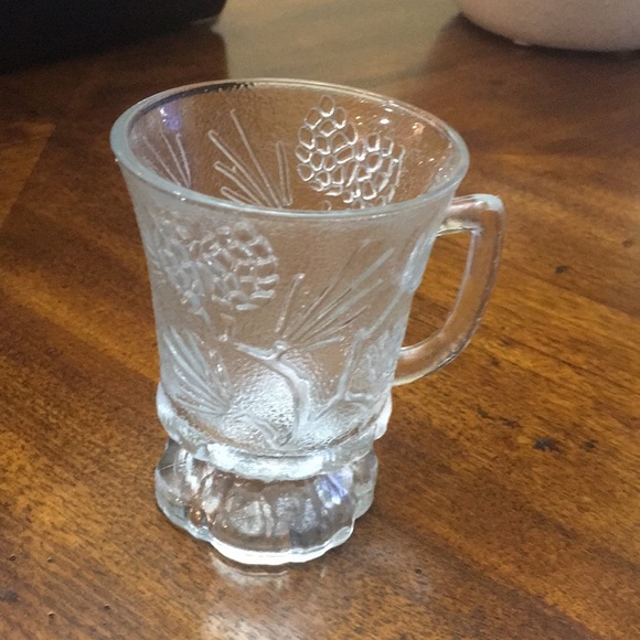 Vintage Tiara Glassware 6 Pieces - Picture 3 of 4